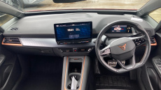 CUPRA Born 150kW V2 58kWh 5dr Auto Electric Hatchback